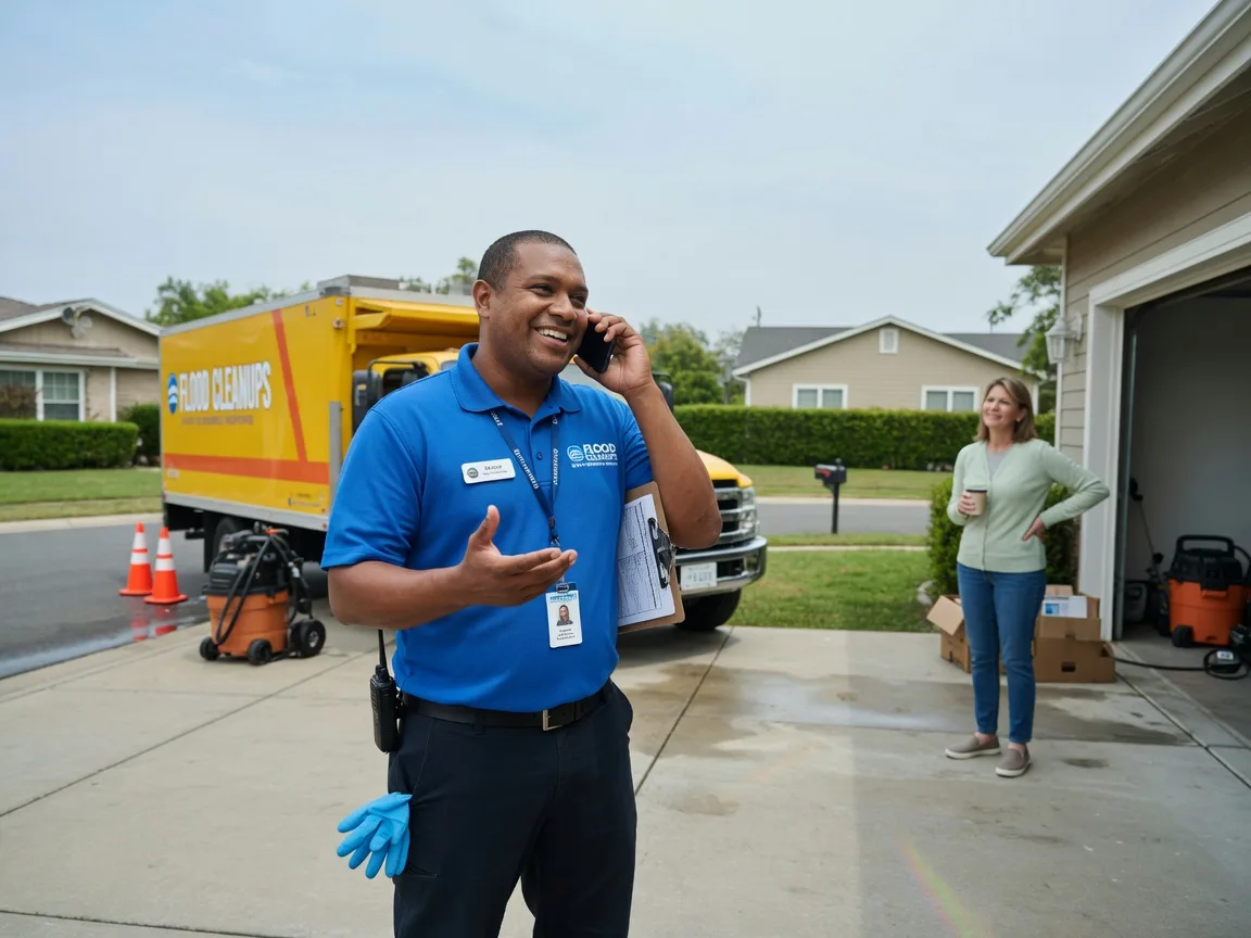 Water Damage Restoration Hurricane Mills, TN FAQs